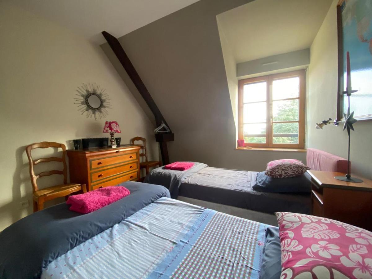 Villa Valentine 圣库仑 外观 照片