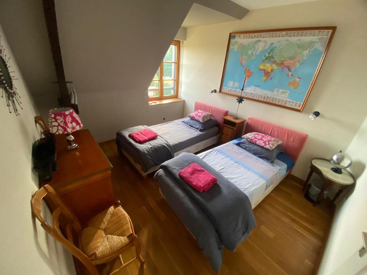 Villa Valentine 圣库仑 外观 照片