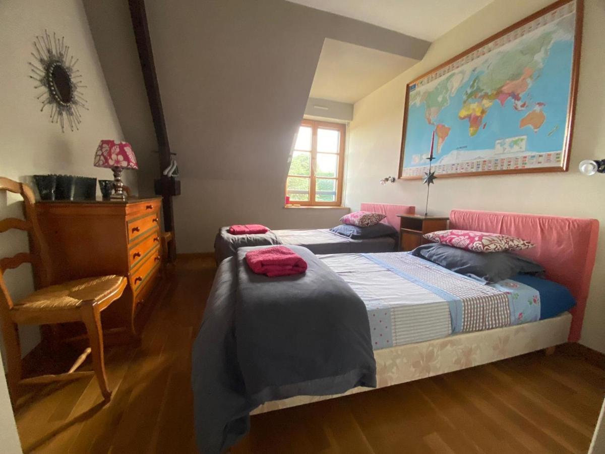 Villa Valentine 圣库仑 外观 照片