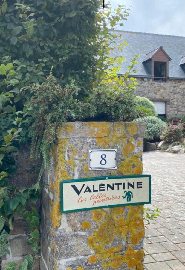 Villa Valentine 圣库仑 外观 照片