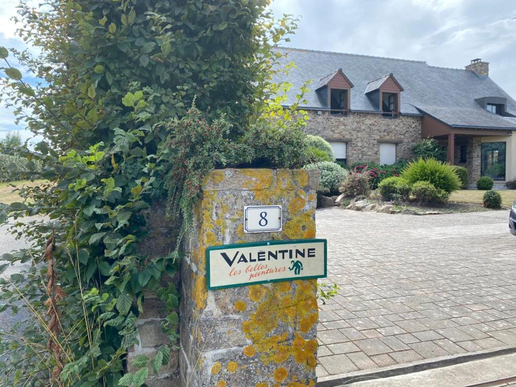 Villa Valentine 圣库仑 外观 照片
